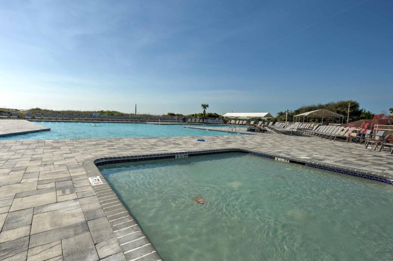 Hilton Head Resort Condo Pool Bar And Beach Access Hilton Head Island Dış mekan fotoğraf