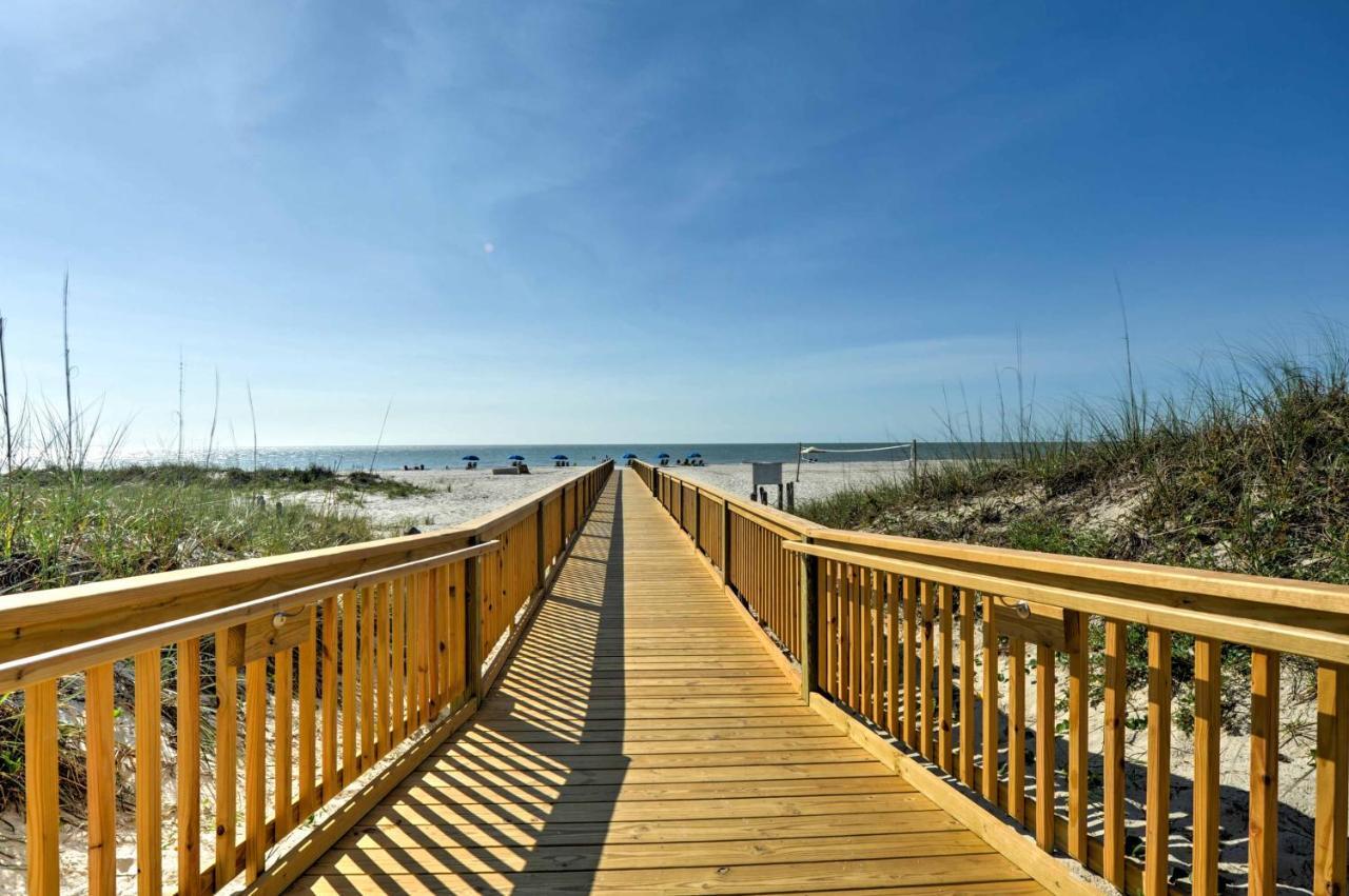 Hilton Head Resort Condo Pool Bar And Beach Access Hilton Head Island Dış mekan fotoğraf