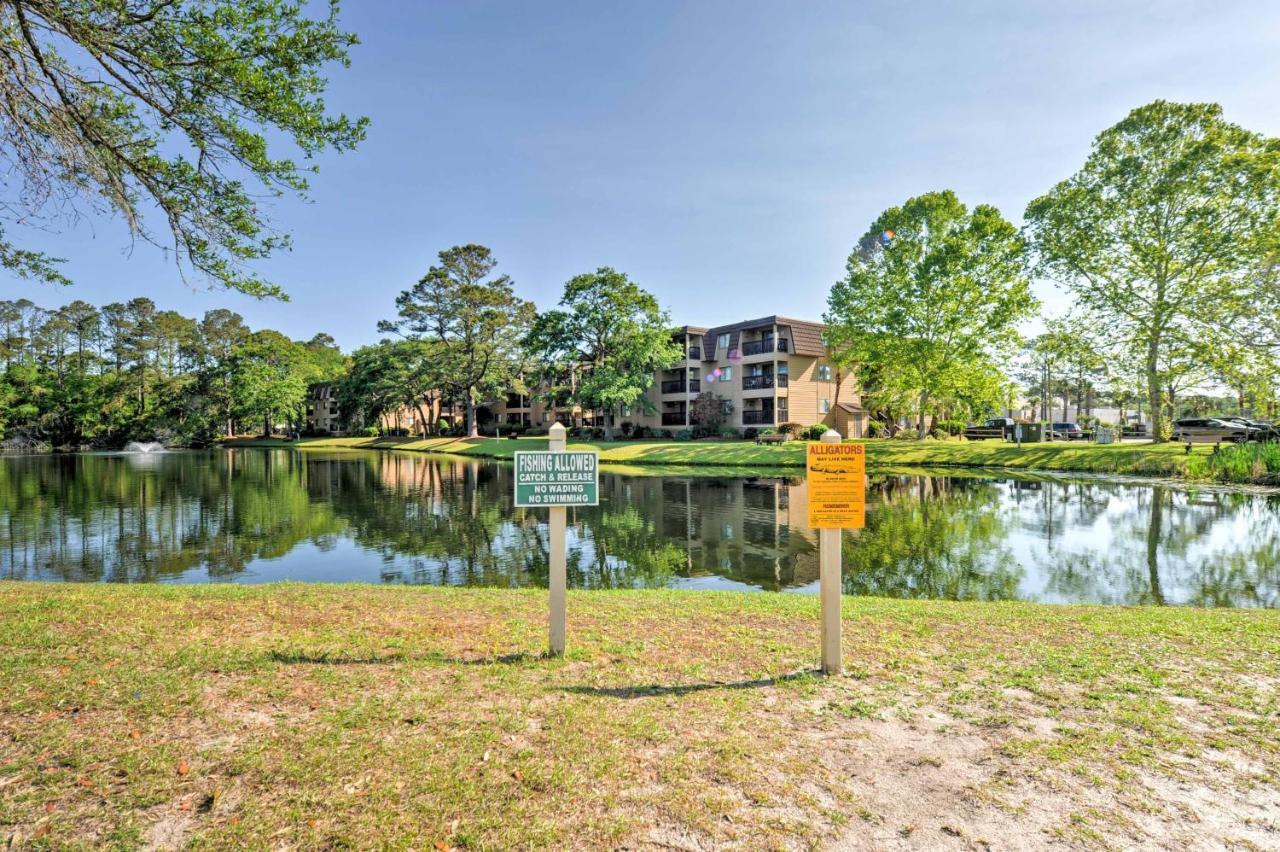 Hilton Head Resort Condo Pool Bar And Beach Access Hilton Head Island Dış mekan fotoğraf