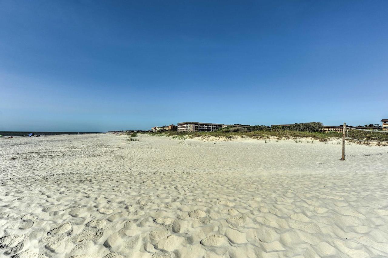 Hilton Head Resort Condo Pool Bar And Beach Access Hilton Head Island Dış mekan fotoğraf